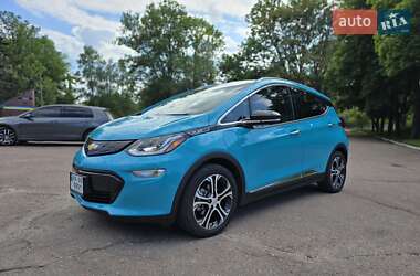 Хэтчбек Chevrolet Bolt EV 2020 в 