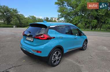 Хэтчбек Chevrolet Bolt EV 2020 в 