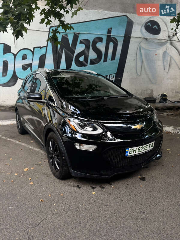 Chevrolet Bolt EV 2018
