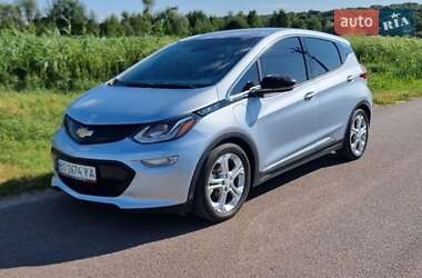 Хетчбек Chevrolet Bolt EV 2018 в Тернополі