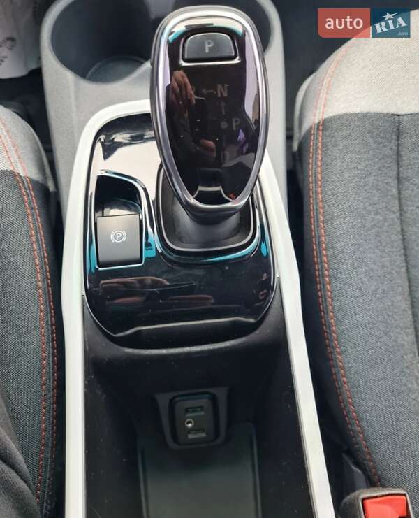 Хэтчбек Chevrolet Bolt EV 2018 в Тернополе