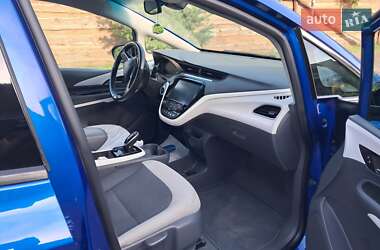 Хэтчбек Chevrolet Bolt EV 2019 в 