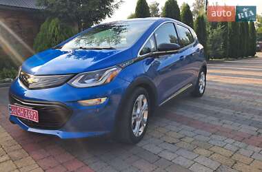 Хэтчбек Chevrolet Bolt EV 2019 в 