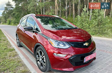 Хетчбек Chevrolet Bolt EV 2017 в Львові