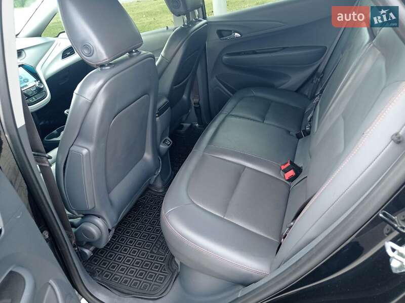 Хетчбек Chevrolet Bolt EV 2017 в Харкові