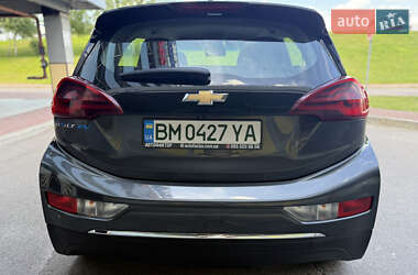 Хетчбек Chevrolet Bolt EV 2021 в 