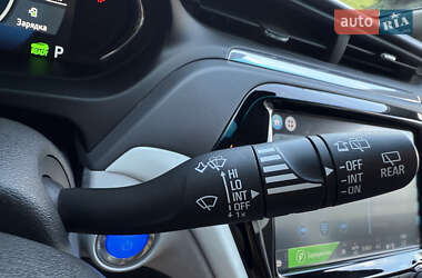 Хетчбек Chevrolet Bolt EV 2021 в 