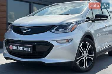 Хэтчбек Chevrolet Bolt EV 2017 в 