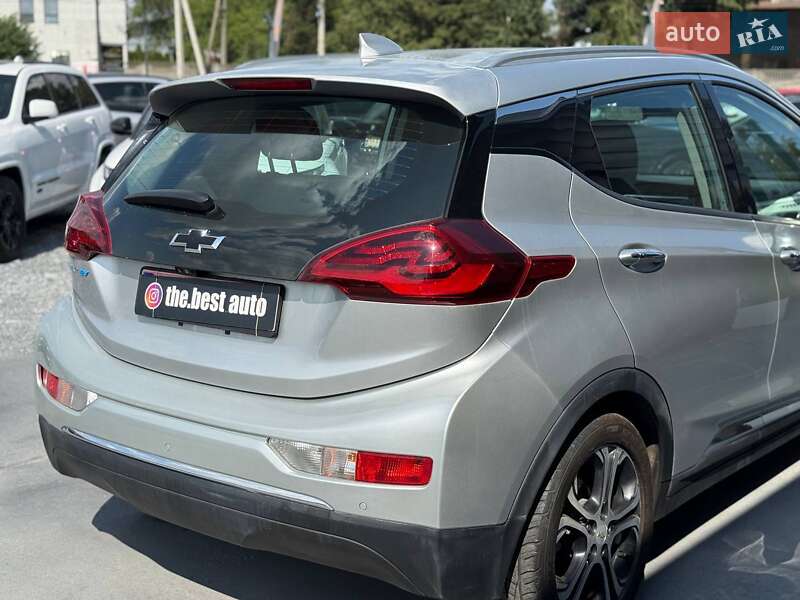 Хэтчбек Chevrolet Bolt EV 2017 в Ровно