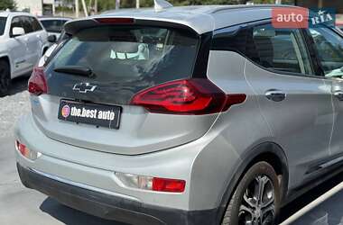 Хэтчбек Chevrolet Bolt EV 2017 в 
