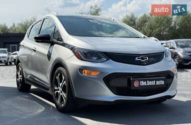 Хэтчбек Chevrolet Bolt EV 2017 в 
