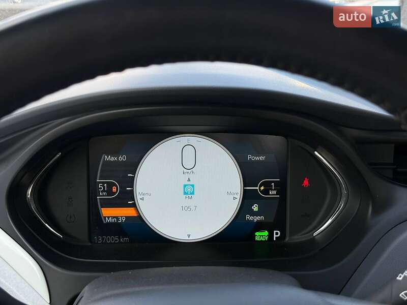 Хэтчбек Chevrolet Bolt EV 2017 в Ровно