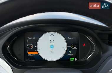 Хэтчбек Chevrolet Bolt EV 2017 в 