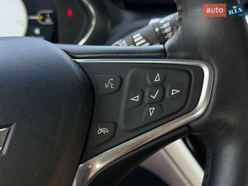 Хэтчбек Chevrolet Bolt EV 2017 в Ровно