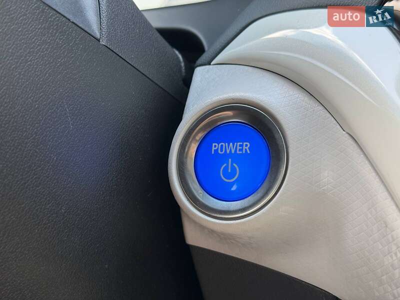 Хэтчбек Chevrolet Bolt EV 2017 в Ровно