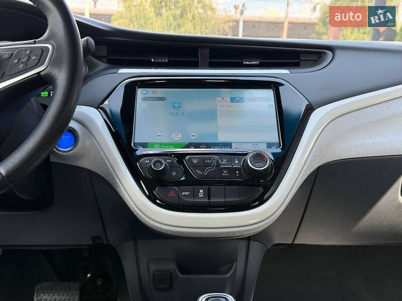 Хэтчбек Chevrolet Bolt EV 2017 в Ровно