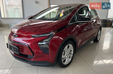 Хэтчбек Chevrolet Bolt EV 2022 в 