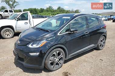 Chevrolet Bolt EV 2020