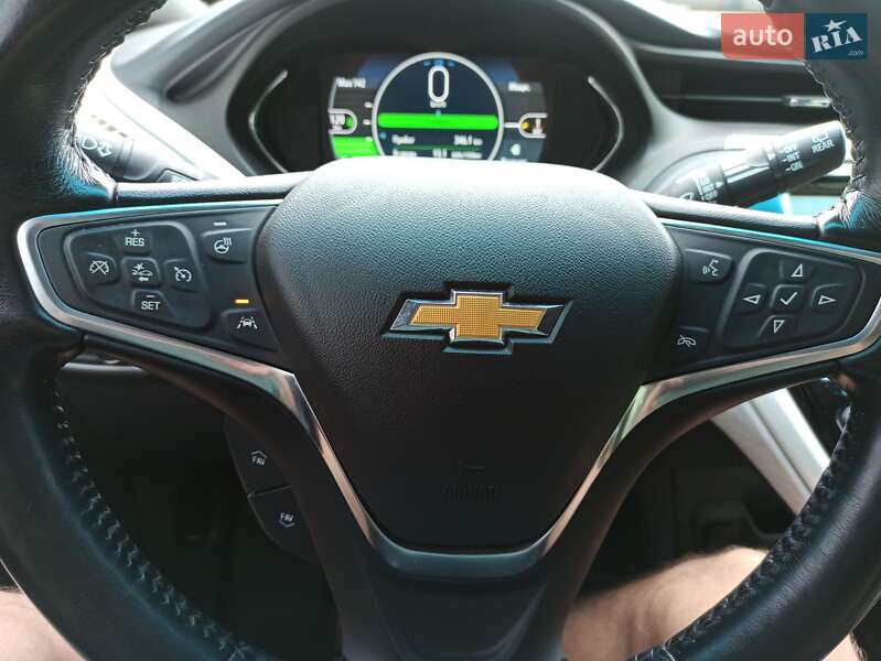 Хетчбек Chevrolet Bolt EV 2017 в Черкасах