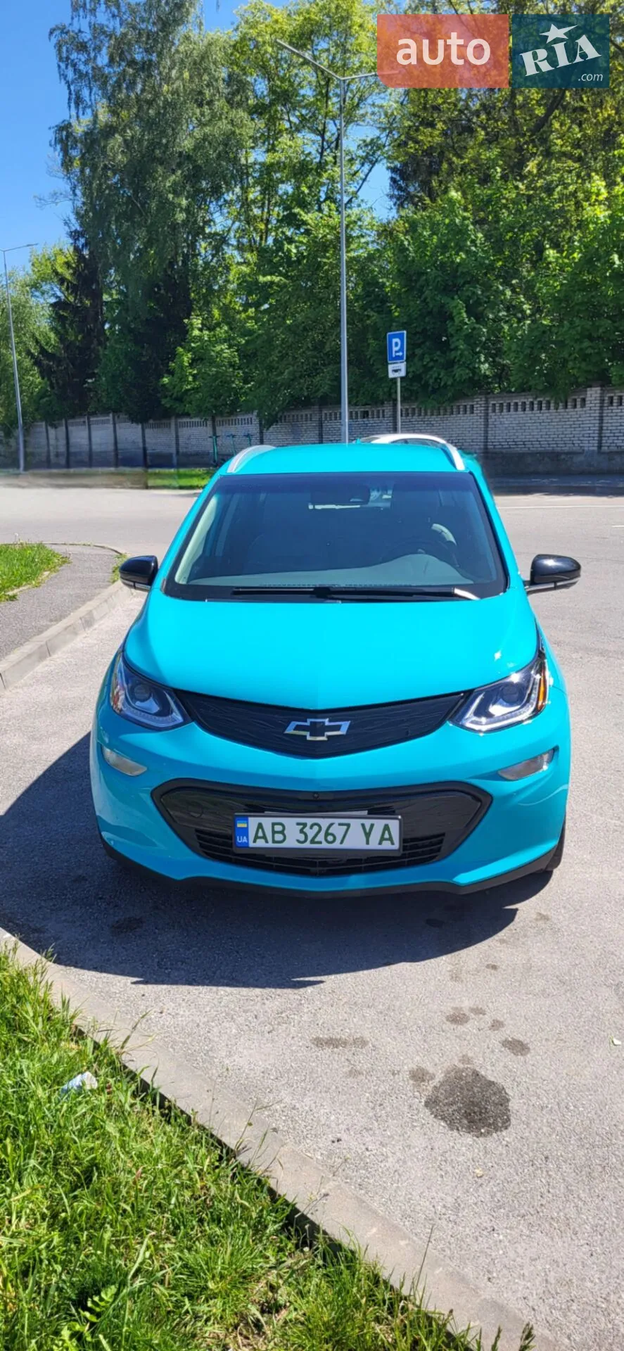 2020 Chevrolet Bolt EUV - мініатюра 7