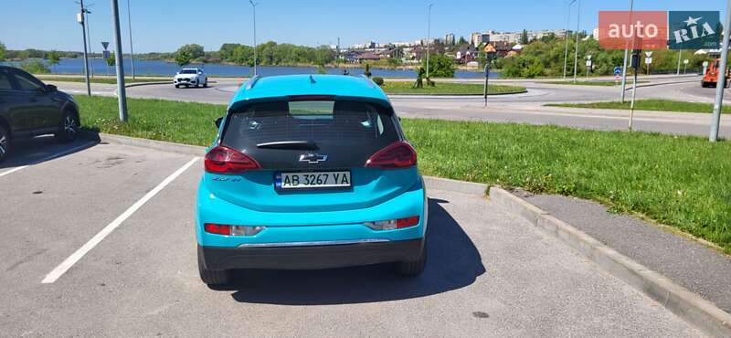 Хетчбек Chevrolet Bolt EV 2020 в Вінниці фото 5 Хетчбек Chevrolet Bolt EV 2020 в Вінниці