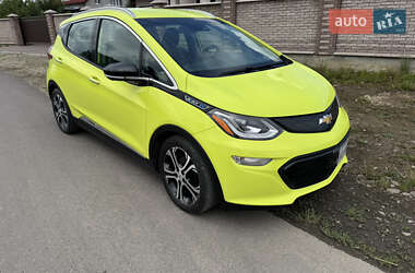 Хетчбек Chevrolet Bolt EV 2018 в Івано-Франківську