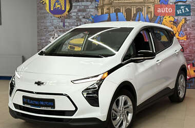 Хэтчбек Chevrolet Bolt EV 2023 в 