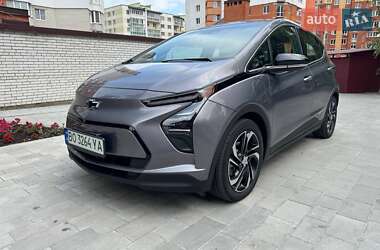 Хэтчбек Chevrolet Bolt EV 2023 в 