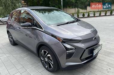 Хетчбек Chevrolet Bolt EV 2023 в Тернополі