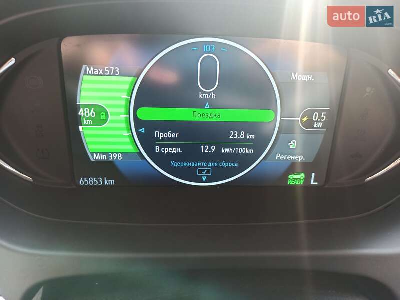 Хетчбек Chevrolet Bolt EV 2017 в Черкасах