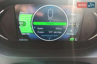 Хэтчбек Chevrolet Bolt EV 2017 в 