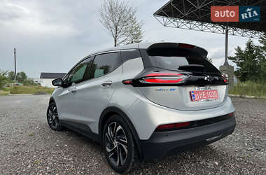Хэтчбек Chevrolet Bolt EV 2023 в 