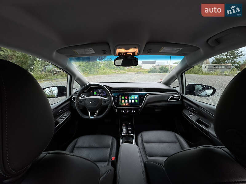 Хэтчбек Chevrolet Bolt EV 2023 в Львове