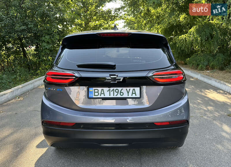 Хетчбек Chevrolet Bolt EV 2022 в Кропивницькому