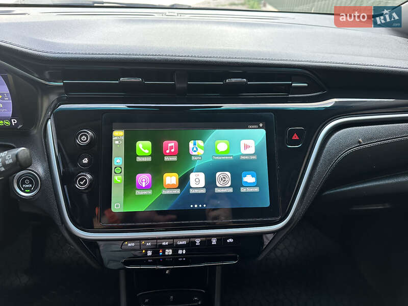 Хетчбек Chevrolet Bolt EV 2022 в Кропивницькому