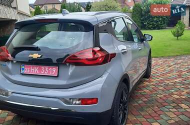 Хетчбек Chevrolet Bolt EV 2019 в 