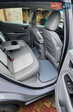 Хетчбек Chevrolet Bolt EV 2019 в 