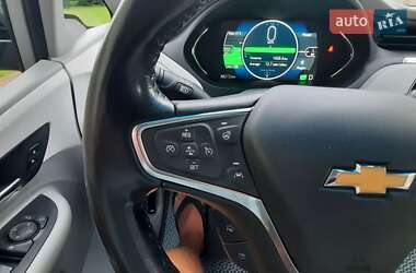 Хетчбек Chevrolet Bolt EV 2019 в 