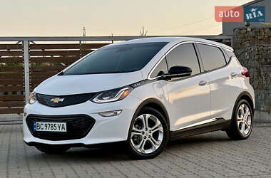 Хэтчбек Chevrolet Bolt EV 2020 в Стрые