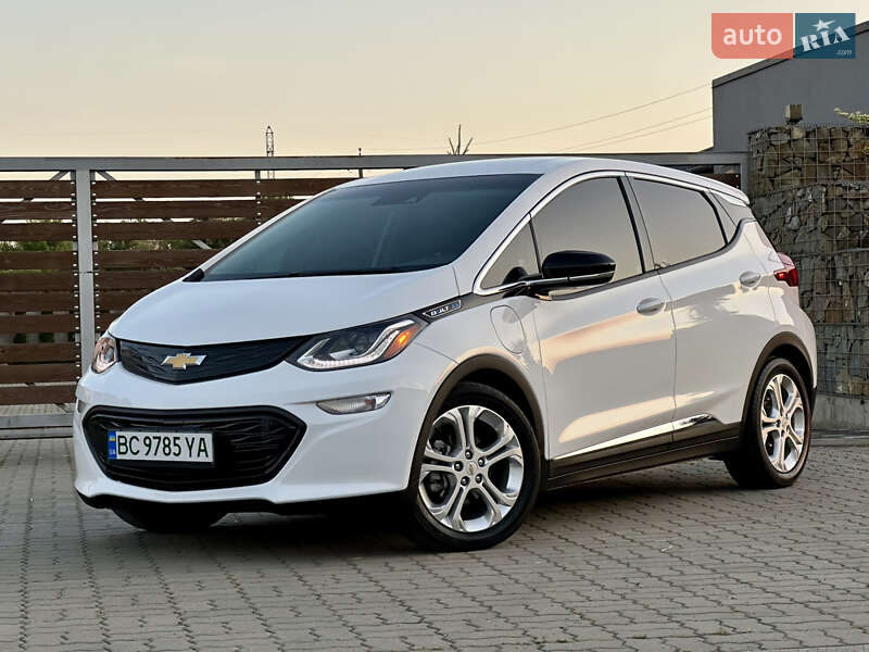 Chevrolet Bolt EV 2020