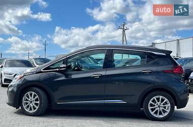 Хэтчбек Chevrolet Bolt EV 2020 в 