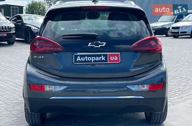 Хэтчбек Chevrolet Bolt EV 2020 в 