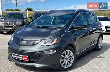 Хэтчбек Chevrolet Bolt EV 2020 в Львове