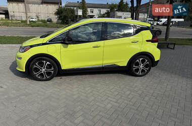 Хэтчбек Chevrolet Bolt EV 2018 в Ивано-Франковске