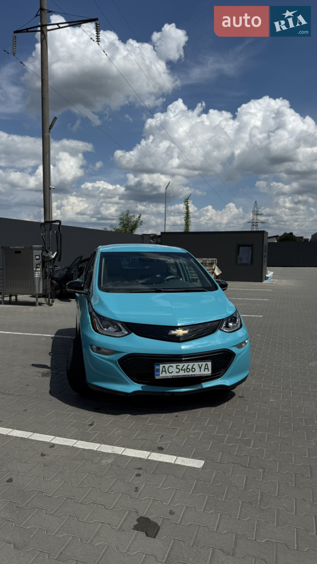 2020 Chevrolet Bolt EUV - мініатюра 2