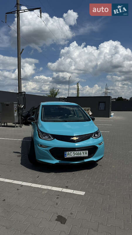 Хэтчбек Chevrolet Bolt EV 2020 в Луцке