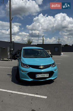 Хэтчбек Chevrolet Bolt EV 2020 в 