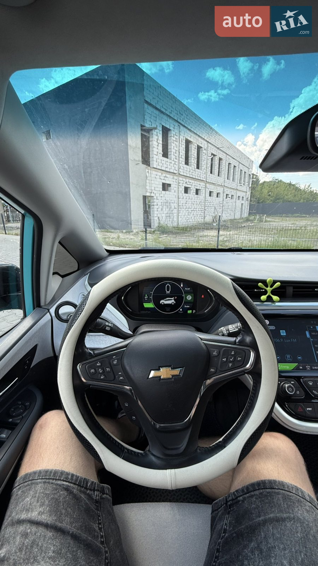 2020 Chevrolet Bolt EUV - мініатюра 12