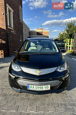 Хэтчбек Chevrolet Bolt EV 2017 в 