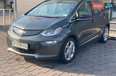 Хэтчбек Chevrolet Bolt EV 2018 в Запорожье